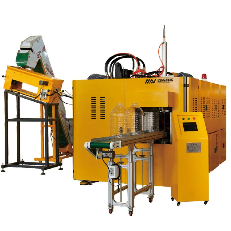 Pet Bottle Making Machine